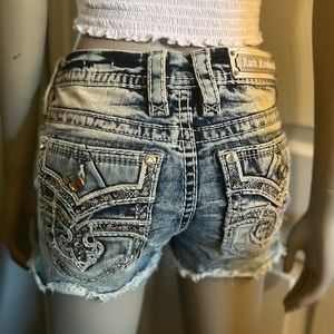Rock Revival Shorts
